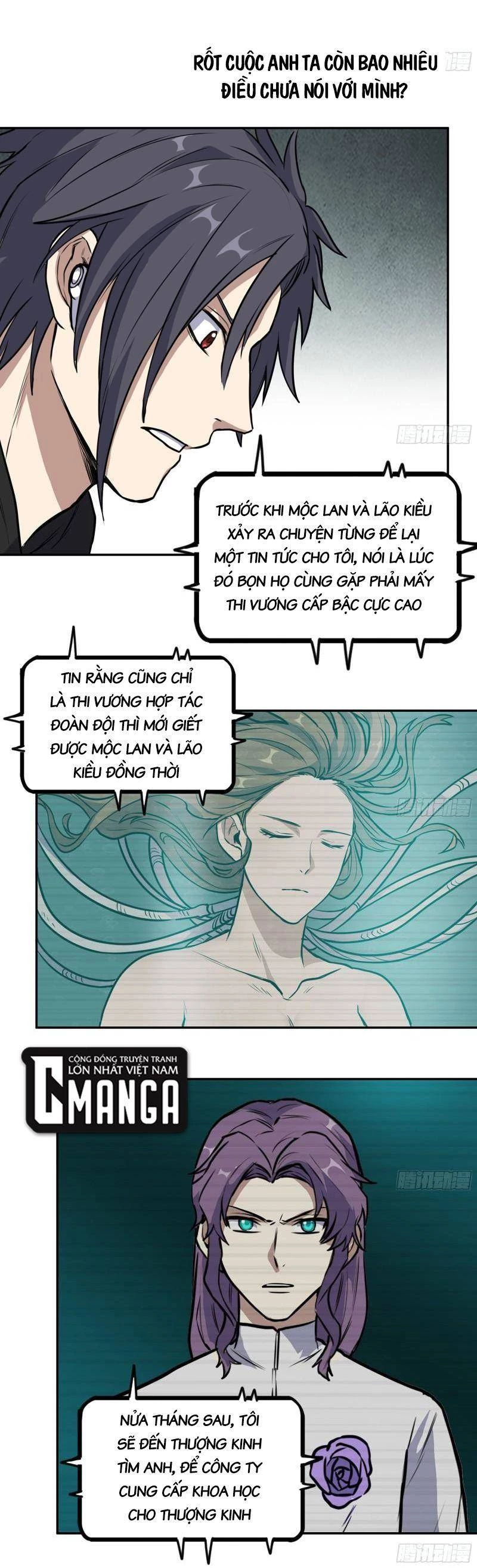 Tôi Chuyển Vàng Tại Mạt Thế Chapter 394 - Trang 4