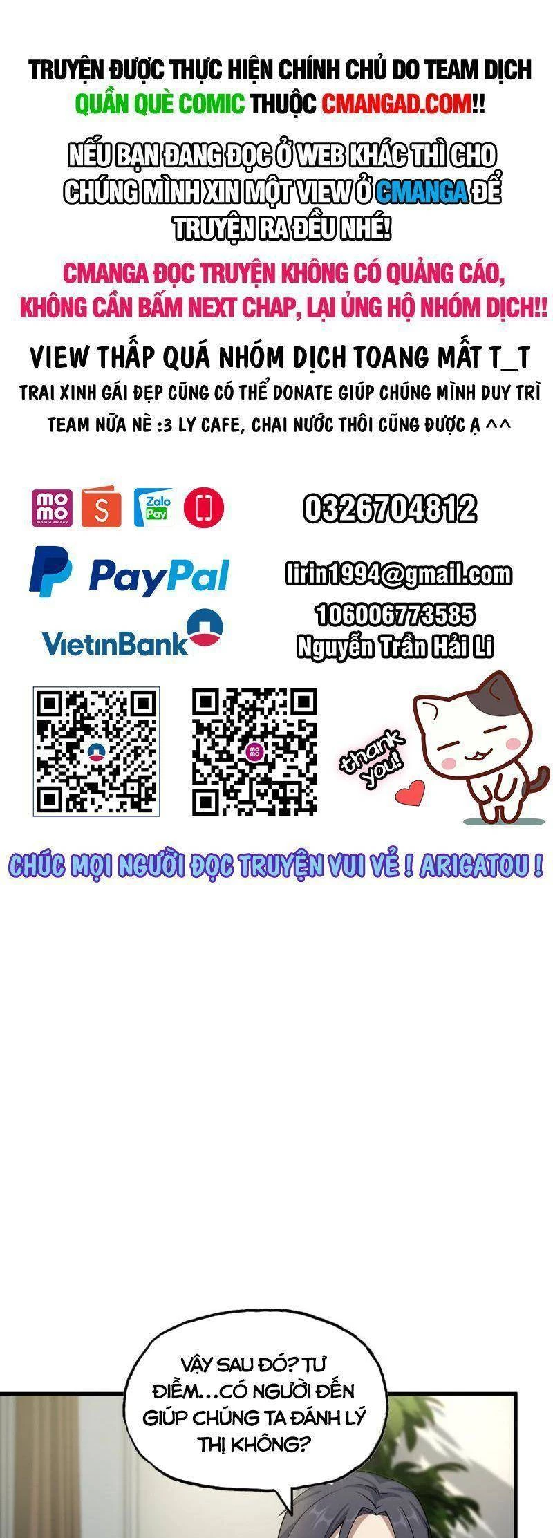 Tôi Chuyển Vàng Tại Mạt Thế Chapter 396 - Trang 4