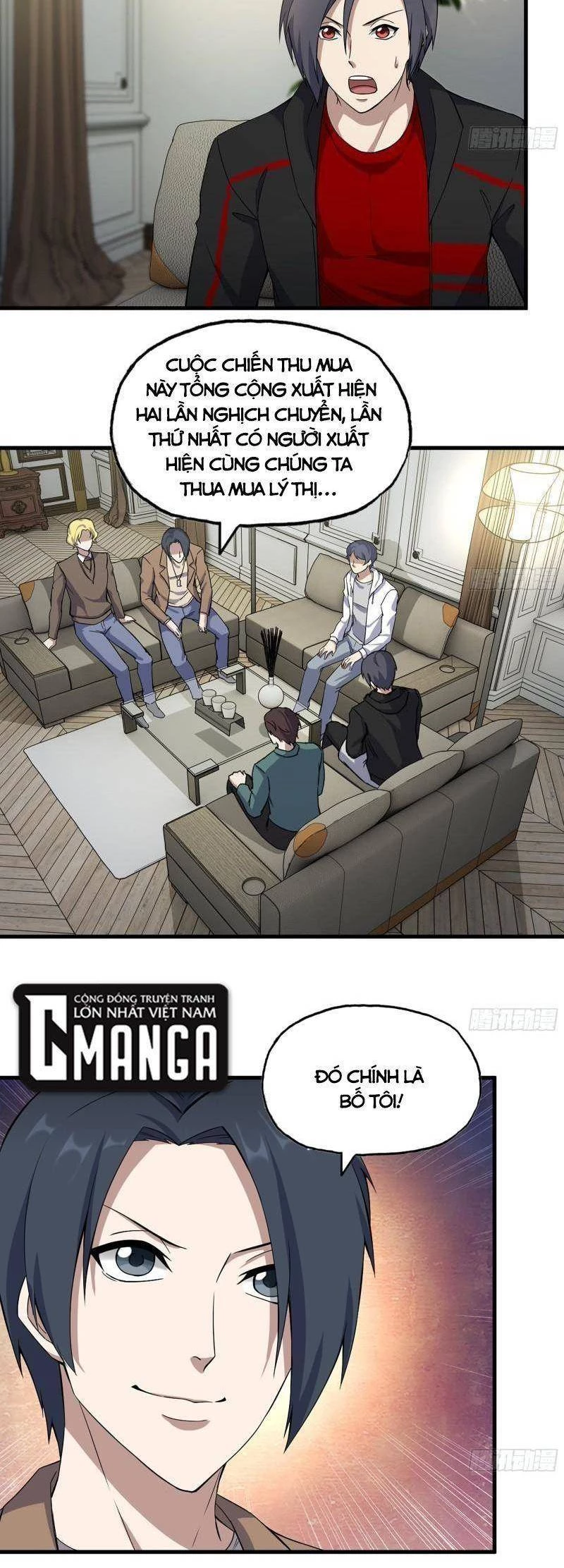 Tôi Chuyển Vàng Tại Mạt Thế Chapter 396 - Trang 4