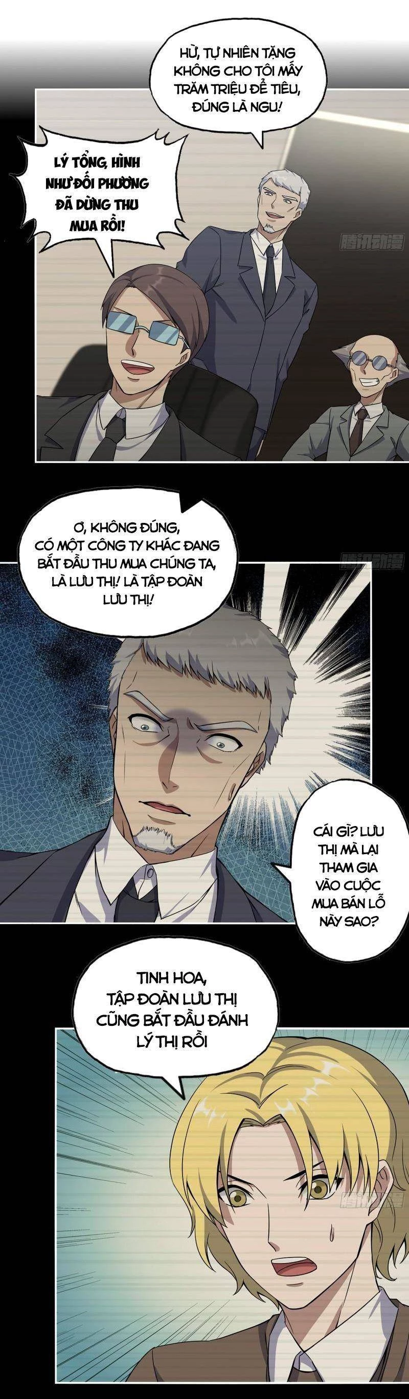 Tôi Chuyển Vàng Tại Mạt Thế Chapter 396 - Trang 4