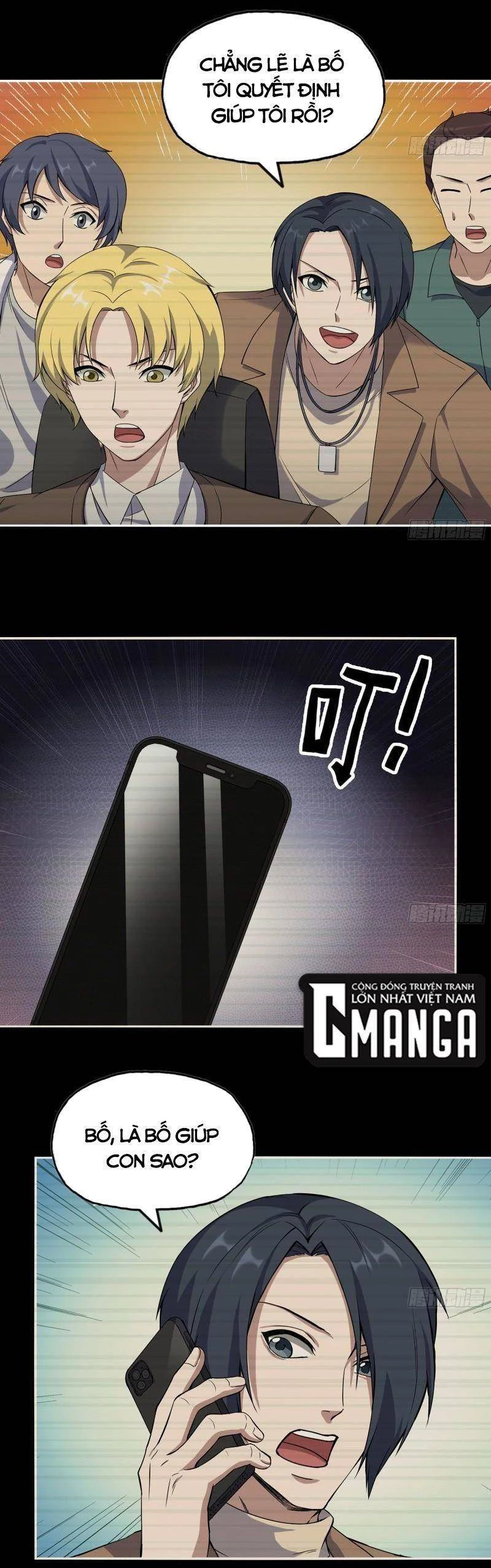 Tôi Chuyển Vàng Tại Mạt Thế Chapter 396 - Trang 4