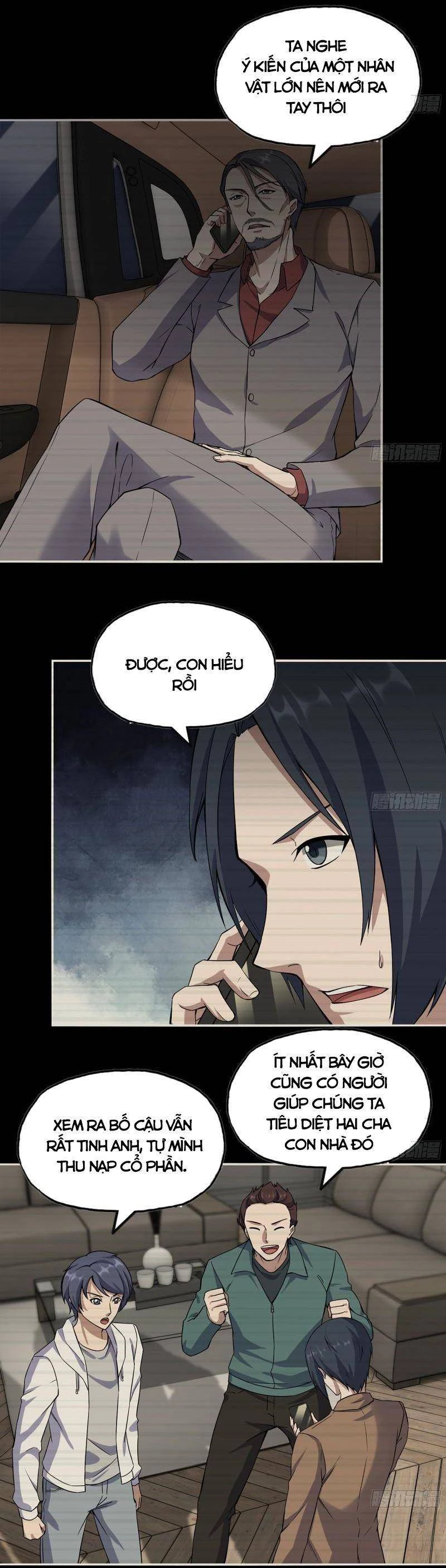 Tôi Chuyển Vàng Tại Mạt Thế Chapter 396 - Trang 4