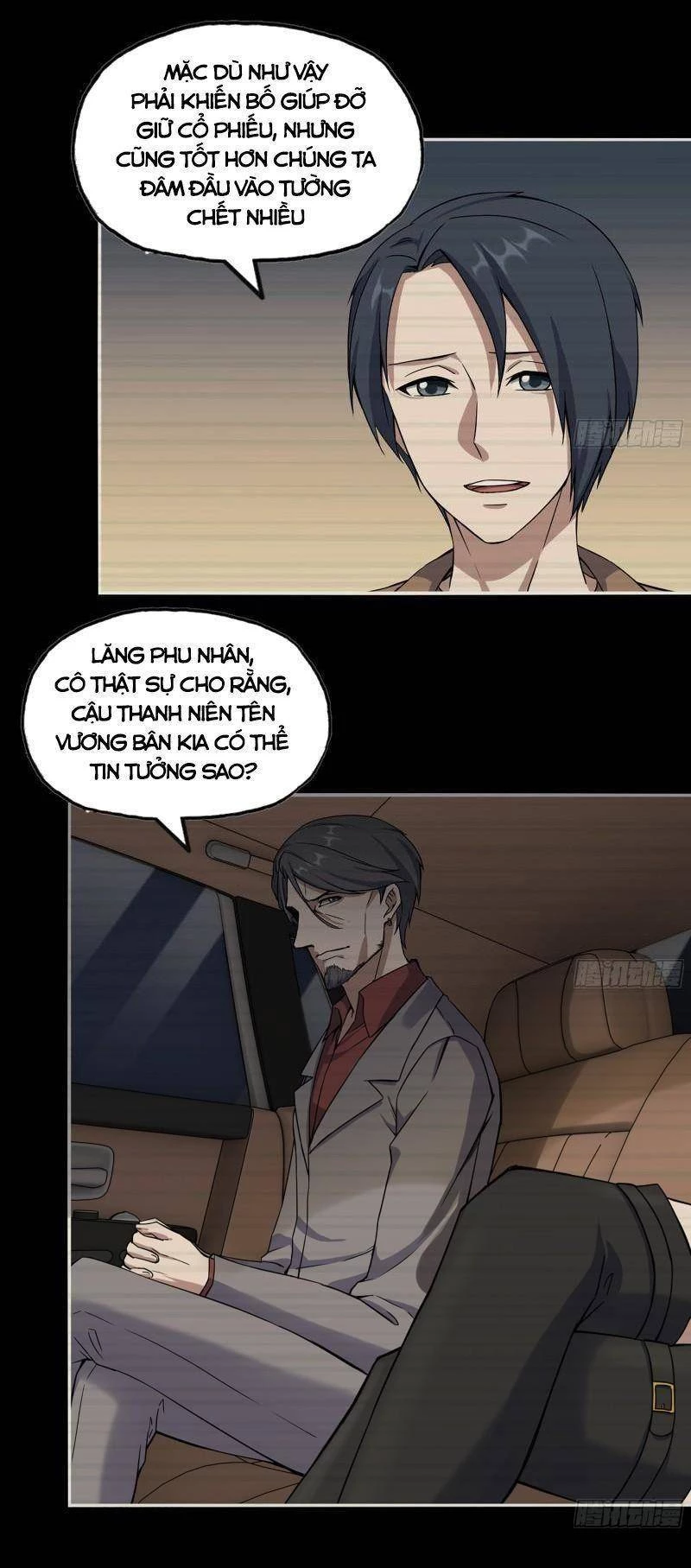 Tôi Chuyển Vàng Tại Mạt Thế Chapter 396 - Trang 4