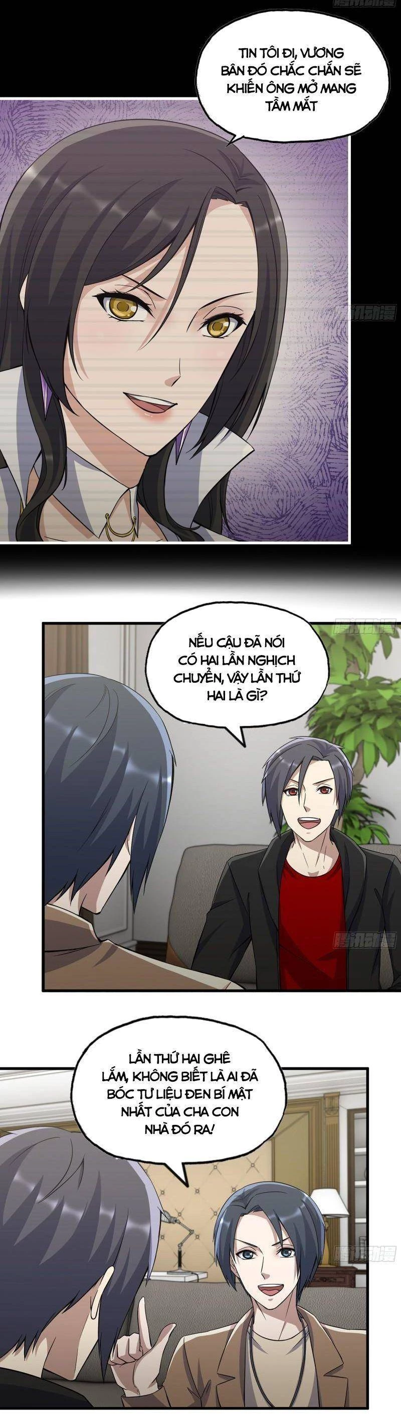 Tôi Chuyển Vàng Tại Mạt Thế Chapter 396 - Trang 4