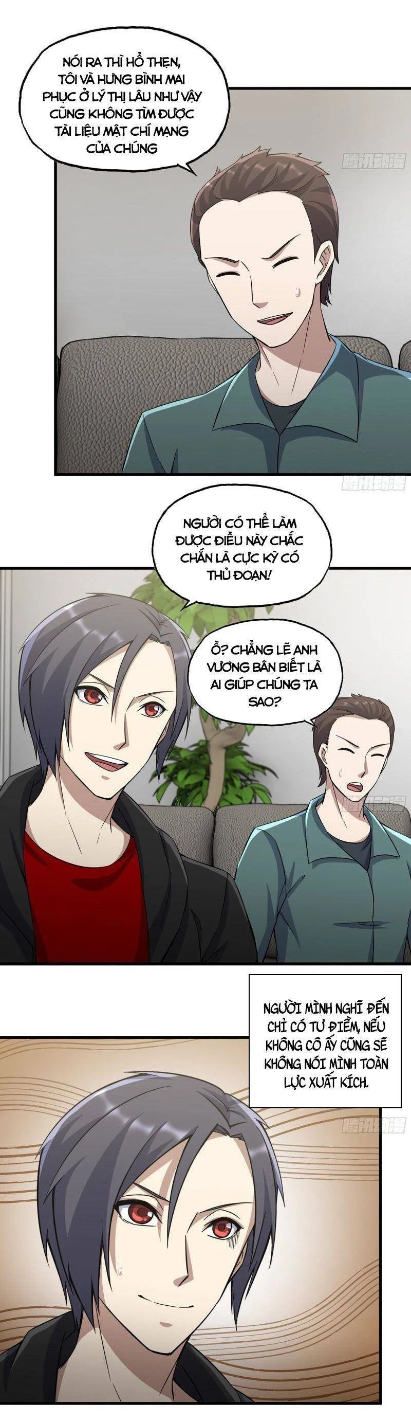 Tôi Chuyển Vàng Tại Mạt Thế Chapter 396 - Trang 4