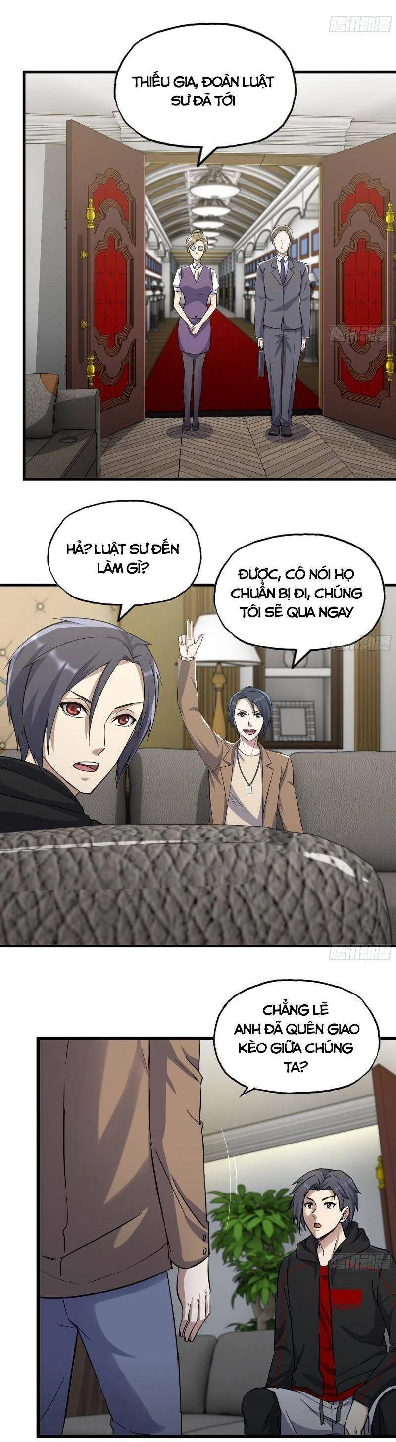 Tôi Chuyển Vàng Tại Mạt Thế Chapter 396 - Trang 4