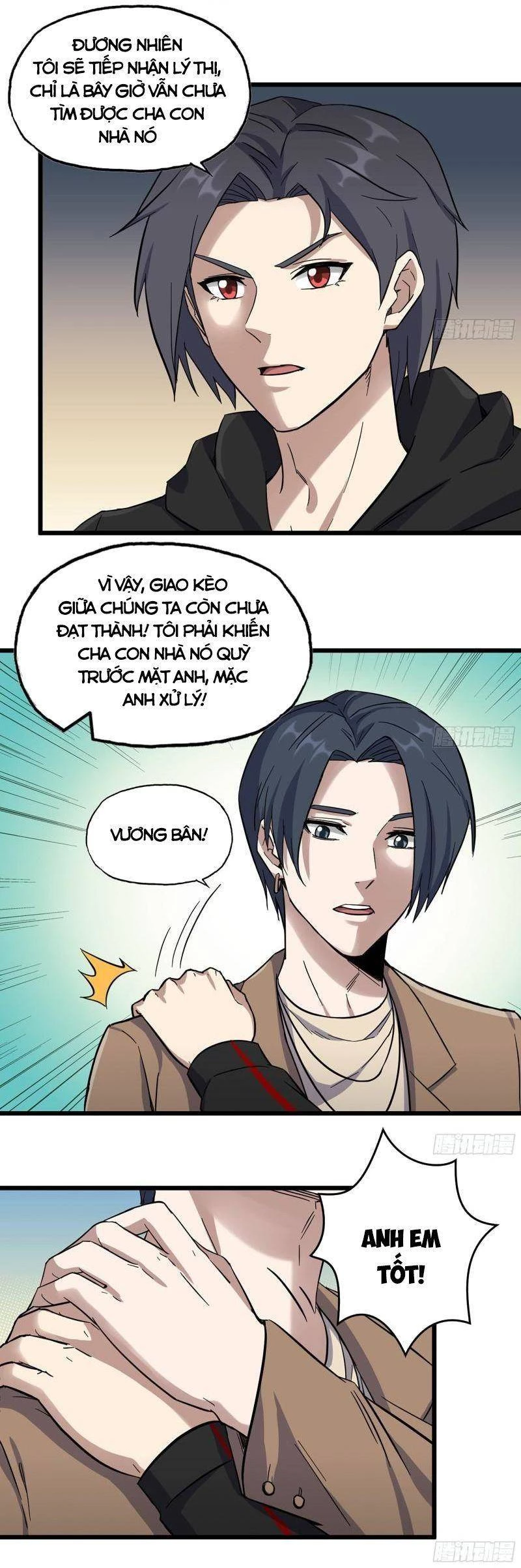 Tôi Chuyển Vàng Tại Mạt Thế Chapter 396 - Trang 4