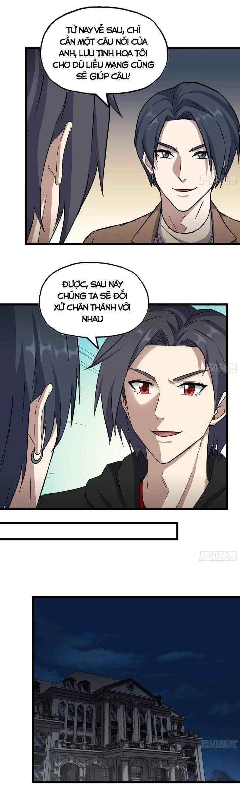 Tôi Chuyển Vàng Tại Mạt Thế Chapter 396 - Trang 4