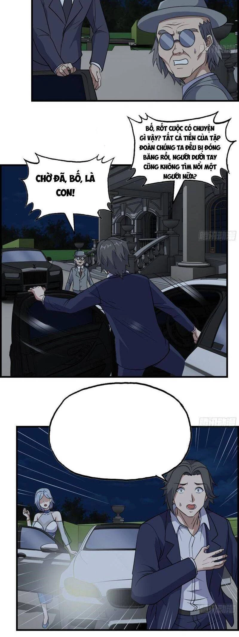 Tôi Chuyển Vàng Tại Mạt Thế Chapter 397 - Trang 4