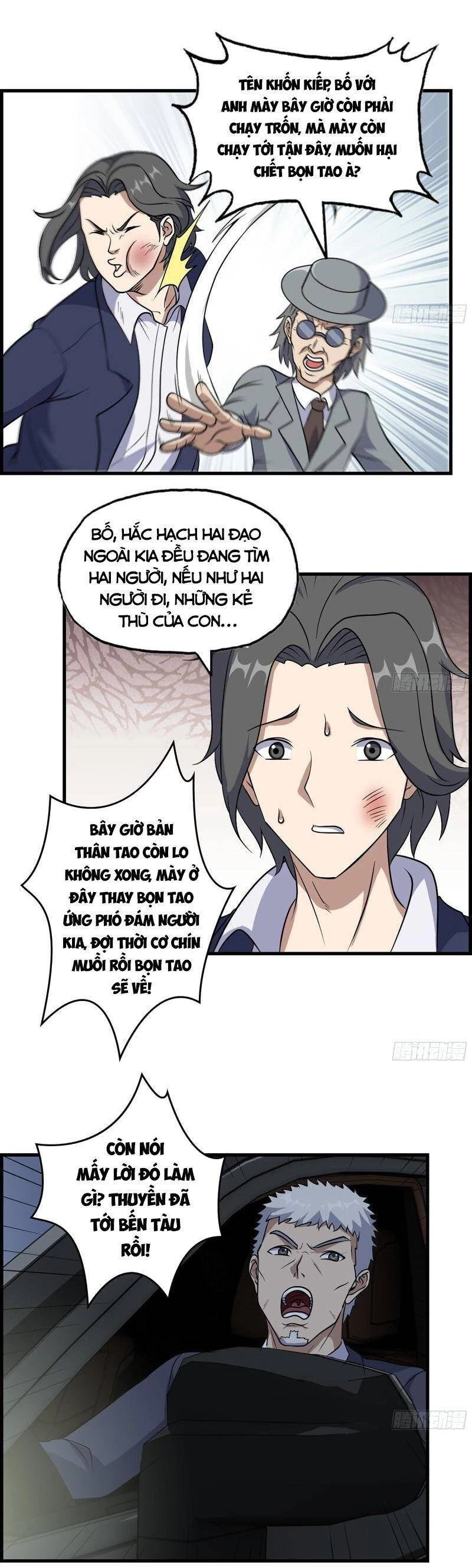 Tôi Chuyển Vàng Tại Mạt Thế Chapter 397 - Trang 4