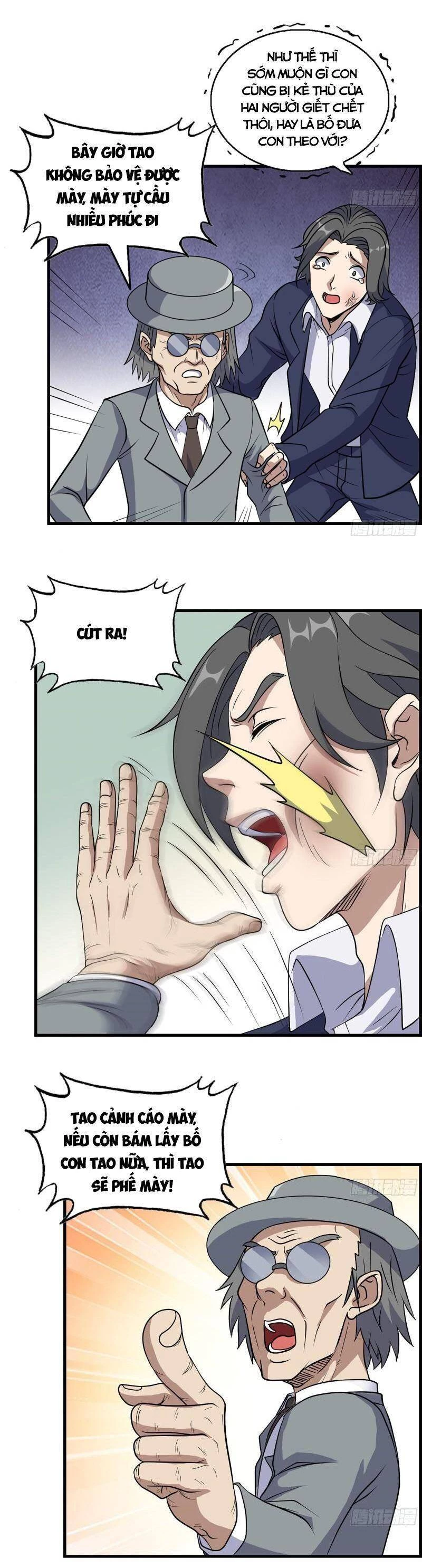 Tôi Chuyển Vàng Tại Mạt Thế Chapter 397 - Trang 4