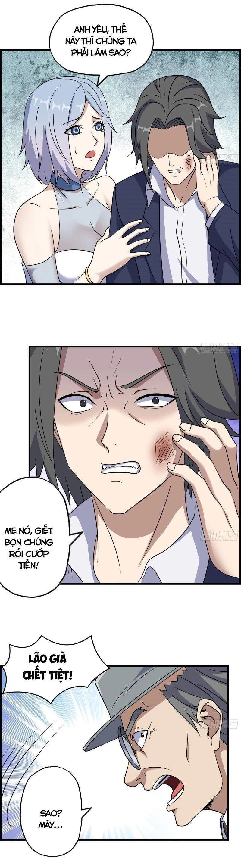 Tôi Chuyển Vàng Tại Mạt Thế Chapter 397 - Trang 4