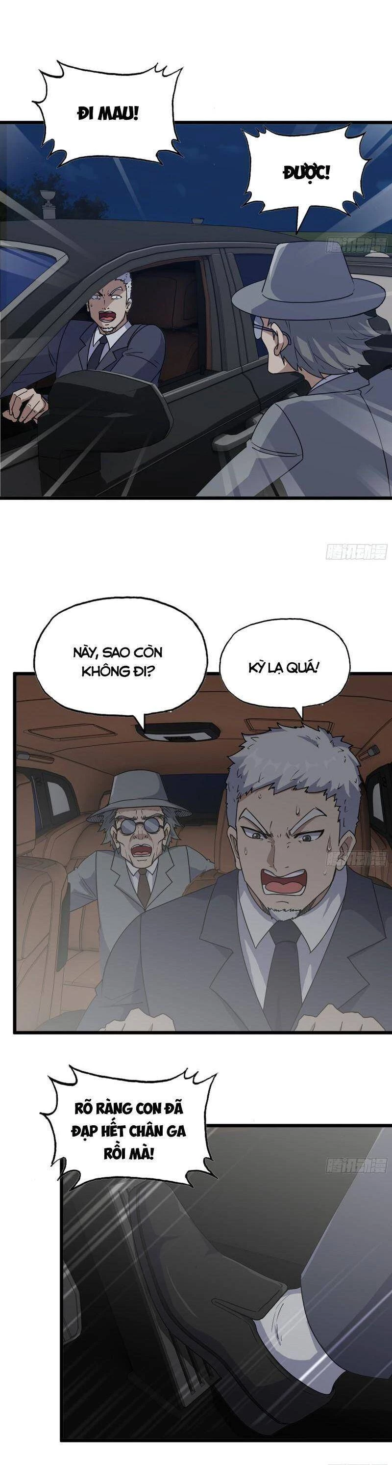 Tôi Chuyển Vàng Tại Mạt Thế Chapter 397 - Trang 4