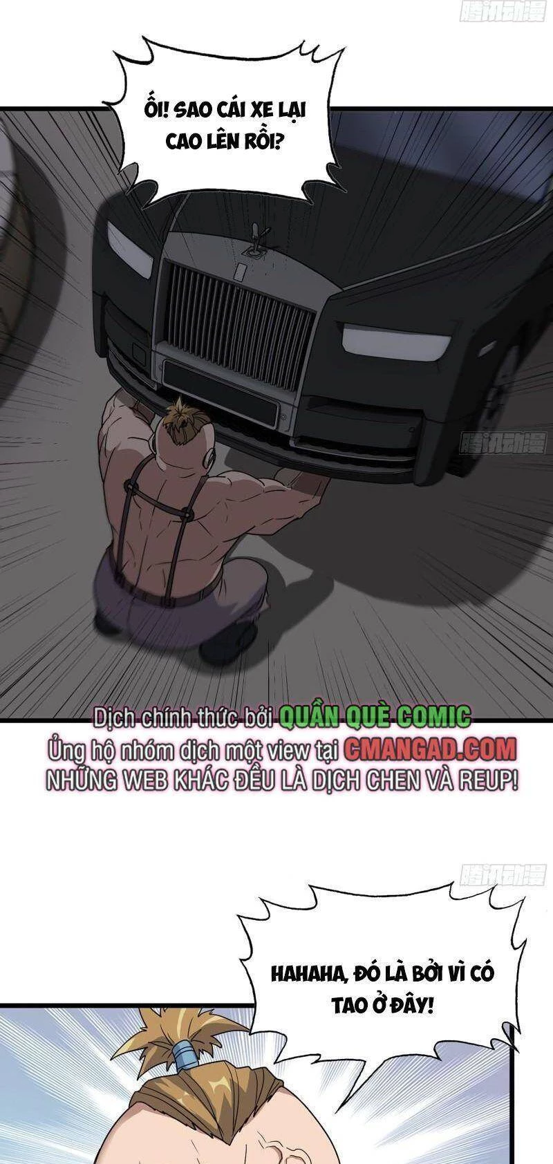 Tôi Chuyển Vàng Tại Mạt Thế Chapter 397 - Trang 4