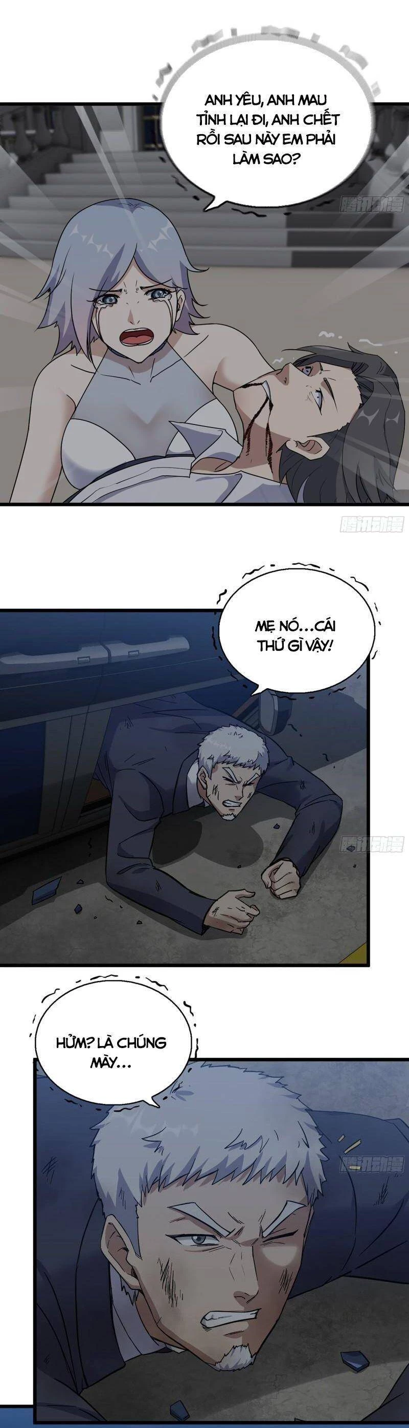 Tôi Chuyển Vàng Tại Mạt Thế Chapter 397 - Trang 4