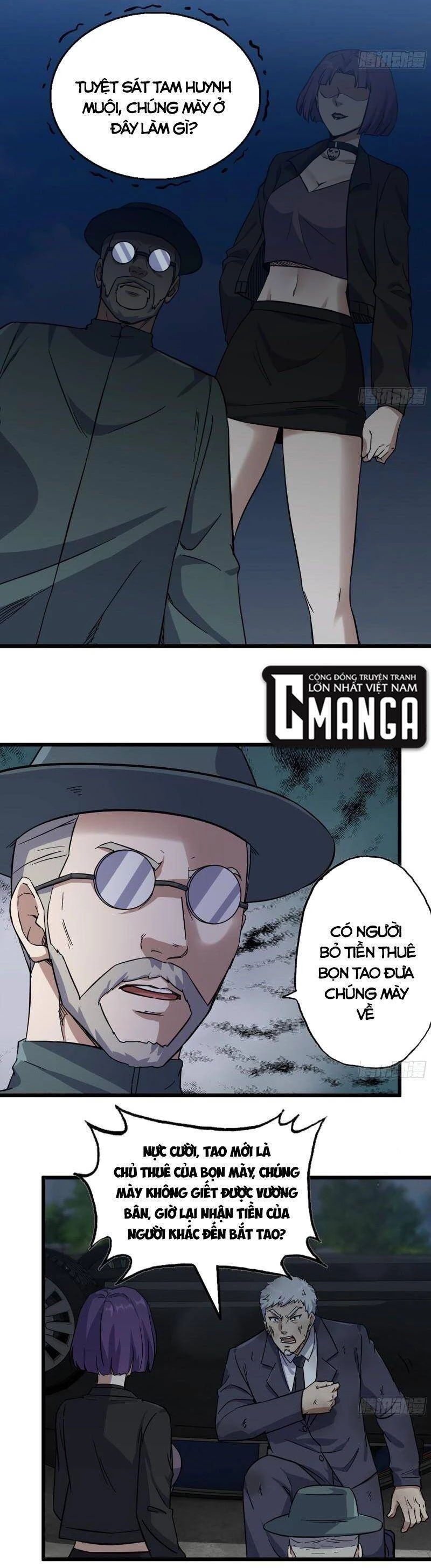 Tôi Chuyển Vàng Tại Mạt Thế Chapter 397 - Trang 4