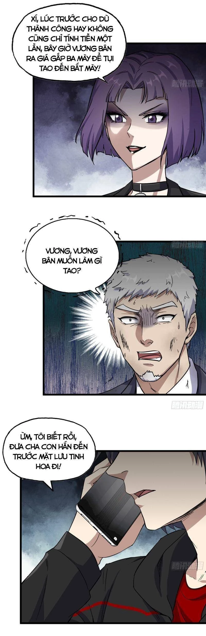 Tôi Chuyển Vàng Tại Mạt Thế Chapter 397 - Trang 4