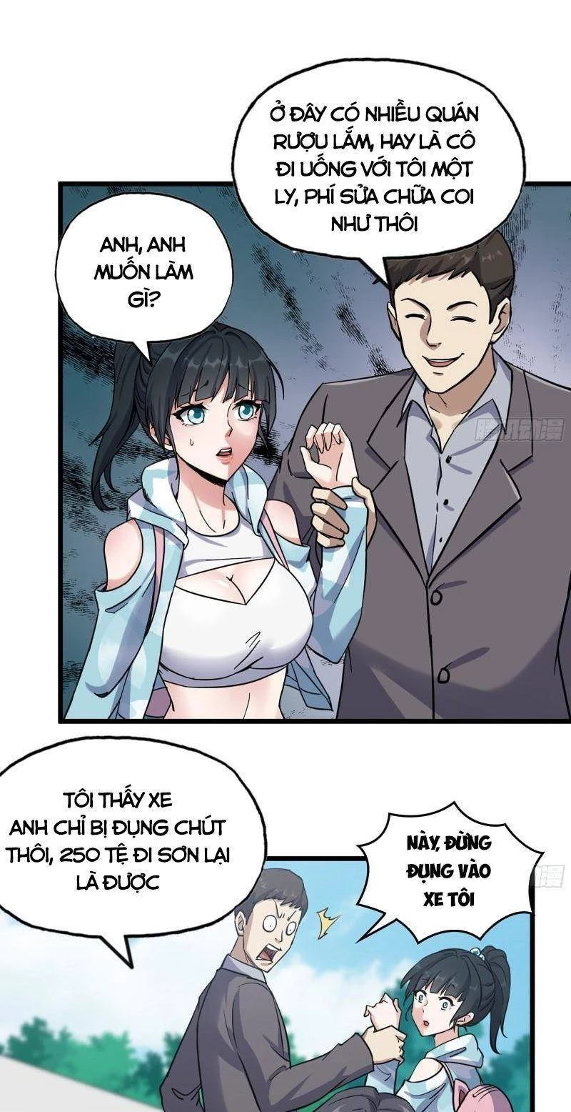 Tôi Chuyển Vàng Tại Mạt Thế Chapter 398 - Trang 4