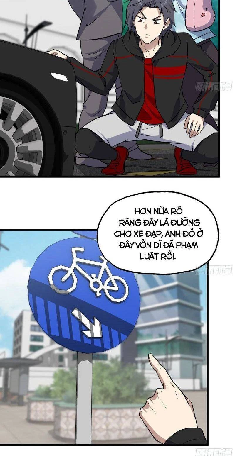 Tôi Chuyển Vàng Tại Mạt Thế Chapter 398 - Trang 4