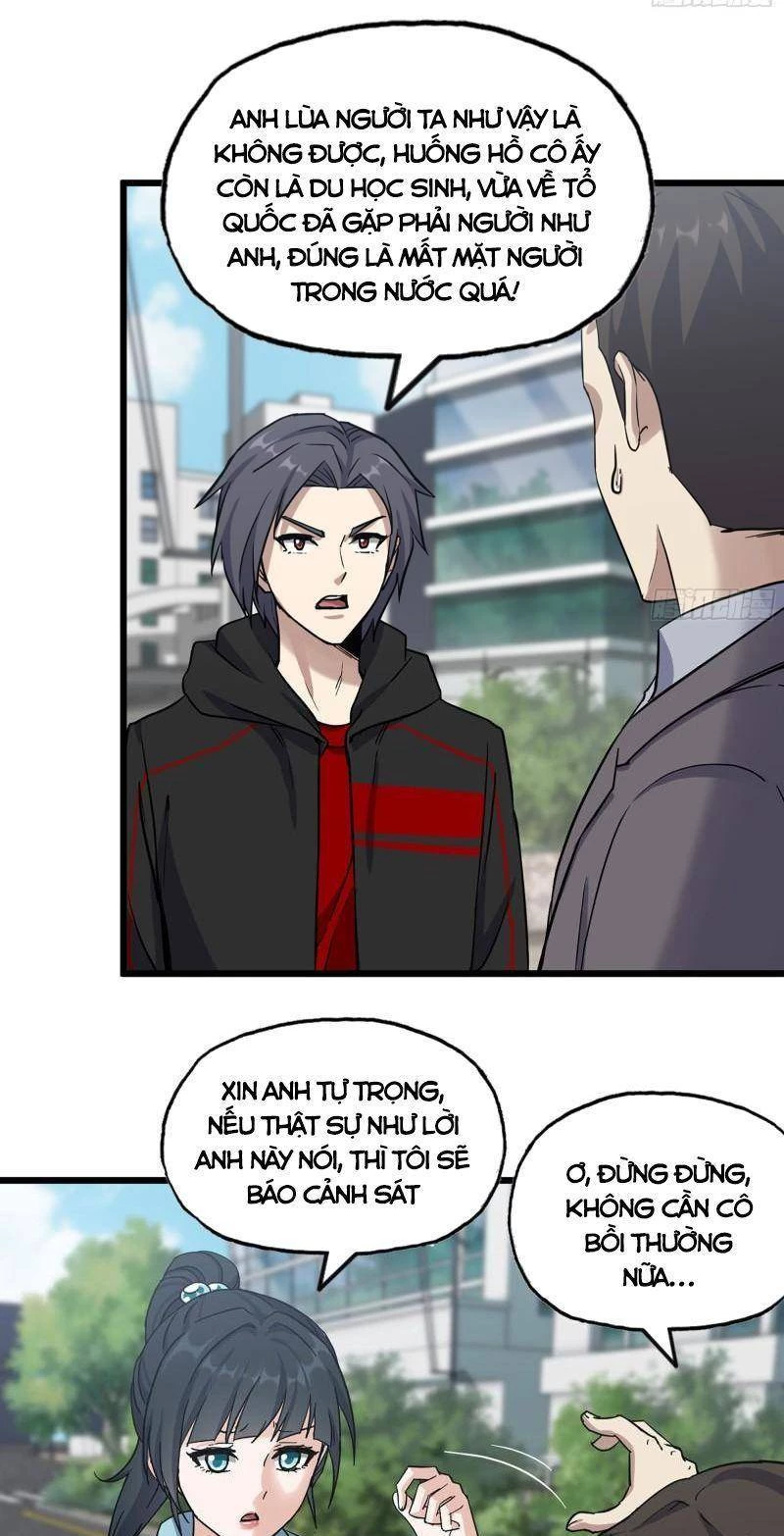 Tôi Chuyển Vàng Tại Mạt Thế Chapter 398 - Trang 4