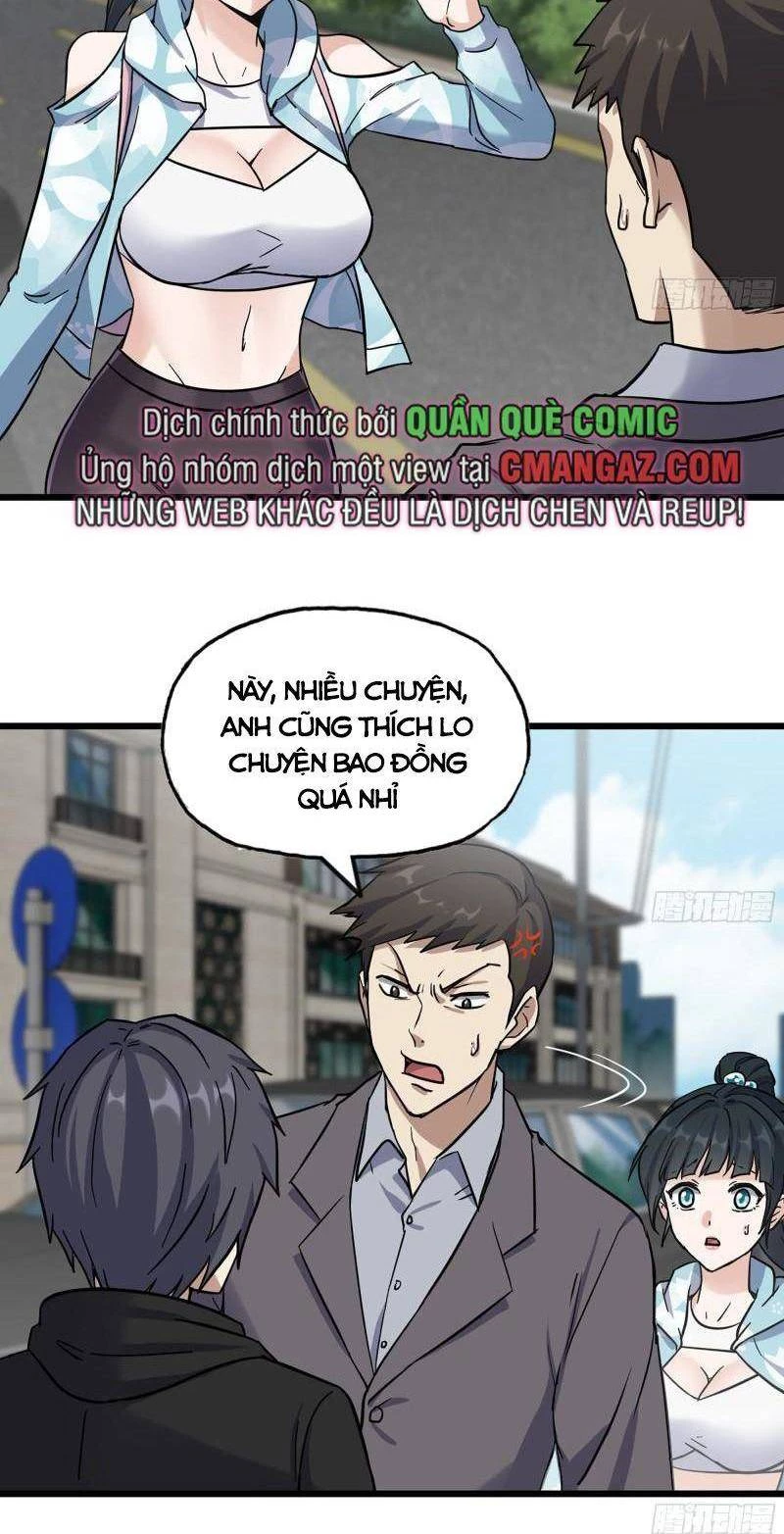 Tôi Chuyển Vàng Tại Mạt Thế Chapter 398 - Trang 4