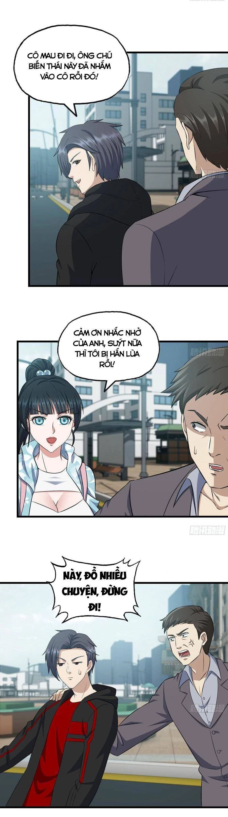 Tôi Chuyển Vàng Tại Mạt Thế Chapter 398 - Trang 4