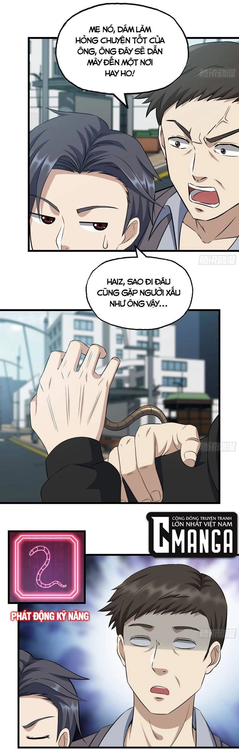 Tôi Chuyển Vàng Tại Mạt Thế Chapter 398 - Trang 4