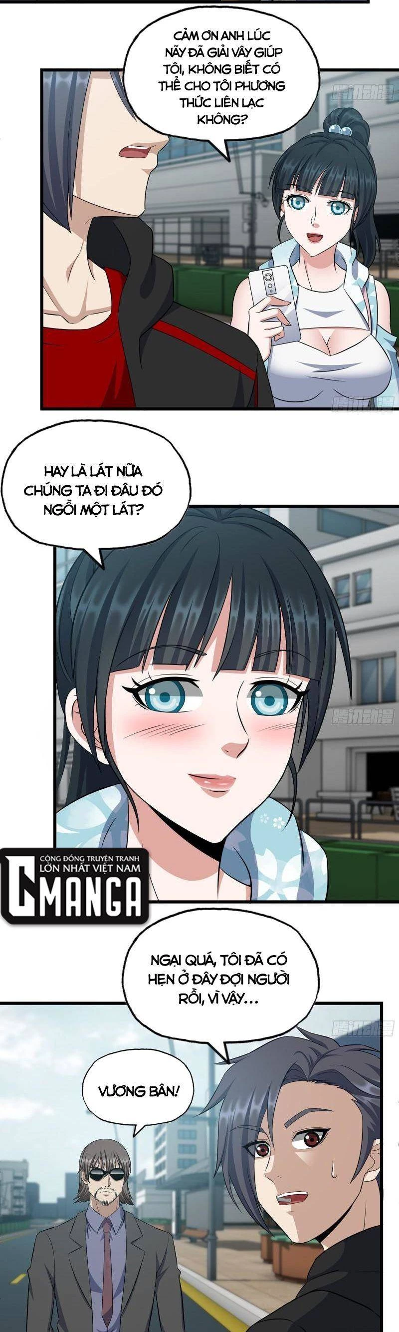 Tôi Chuyển Vàng Tại Mạt Thế Chapter 398 - Trang 4