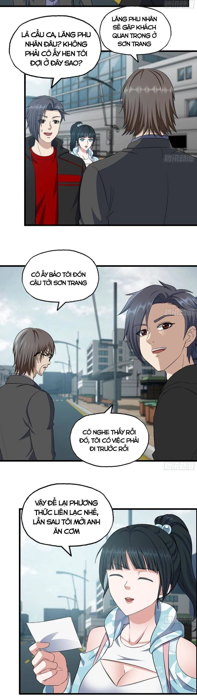 Tôi Chuyển Vàng Tại Mạt Thế Chapter 398 - Trang 4