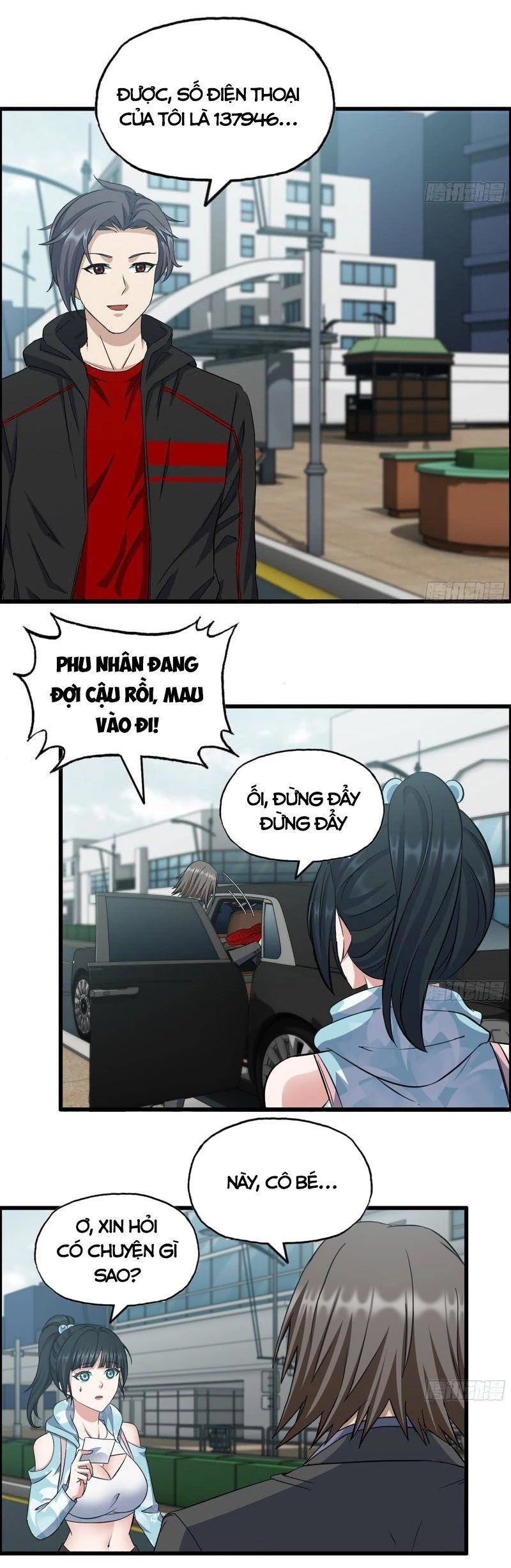 Tôi Chuyển Vàng Tại Mạt Thế Chapter 398 - Trang 4