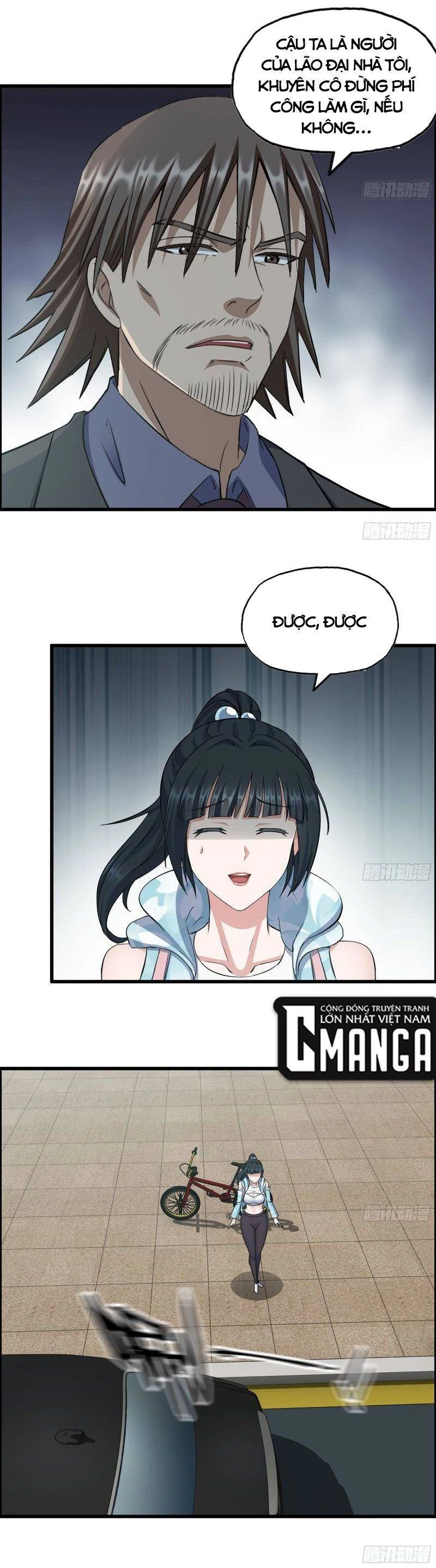 Tôi Chuyển Vàng Tại Mạt Thế Chapter 398 - Trang 4