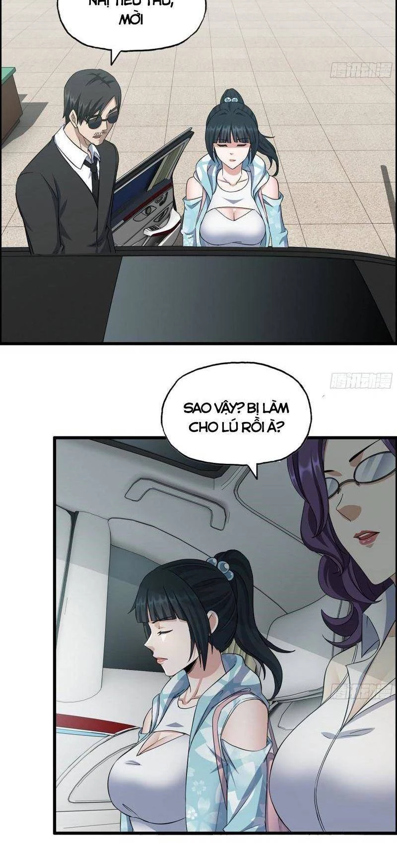 Tôi Chuyển Vàng Tại Mạt Thế Chapter 398 - Trang 4