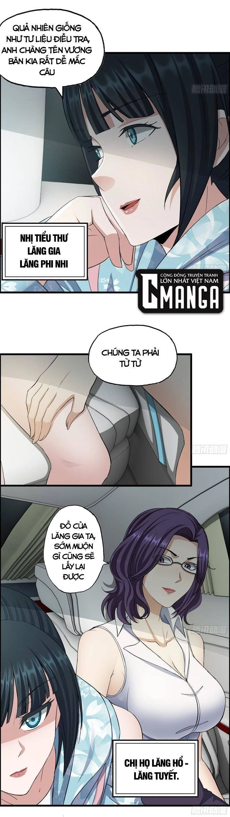 Tôi Chuyển Vàng Tại Mạt Thế Chapter 398 - Trang 4