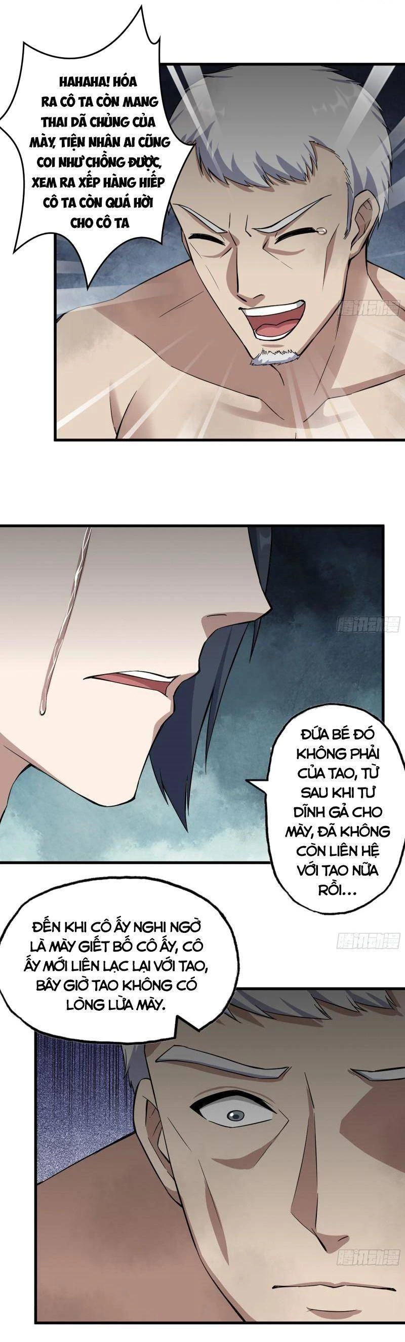 Tôi Chuyển Vàng Tại Mạt Thế Chapter 399 - Trang 4