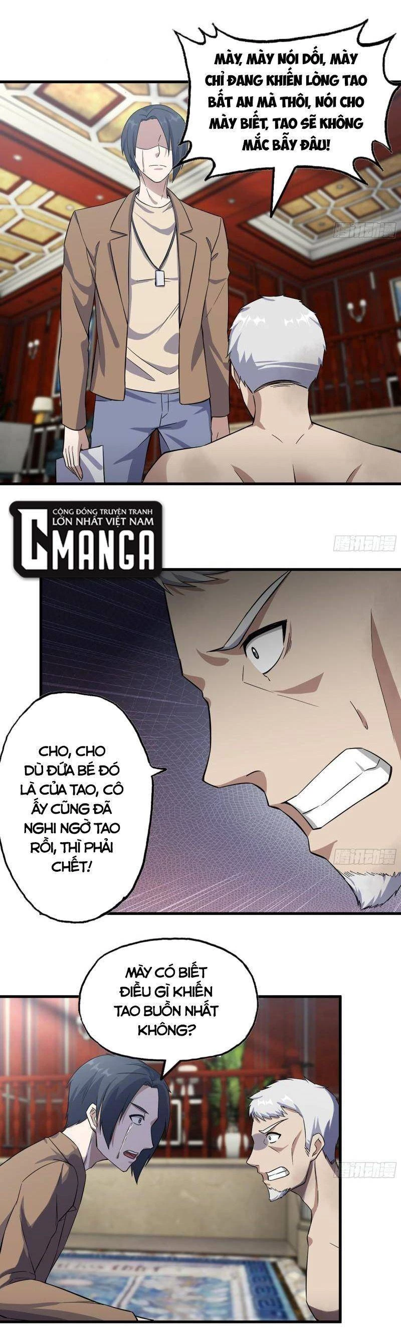 Tôi Chuyển Vàng Tại Mạt Thế Chapter 399 - Trang 4