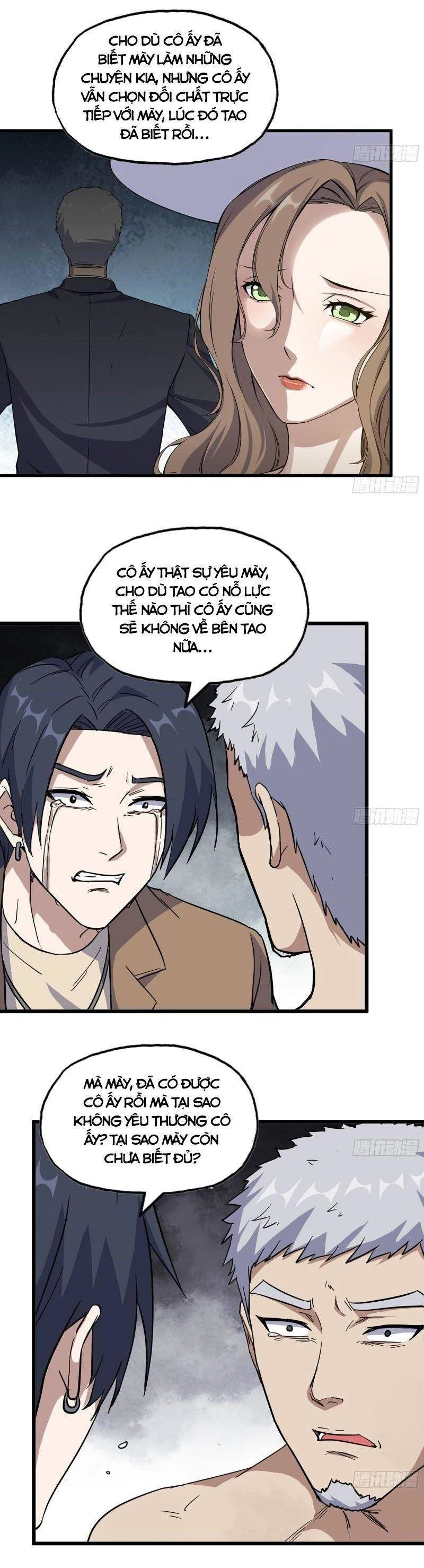 Tôi Chuyển Vàng Tại Mạt Thế Chapter 399 - Trang 4