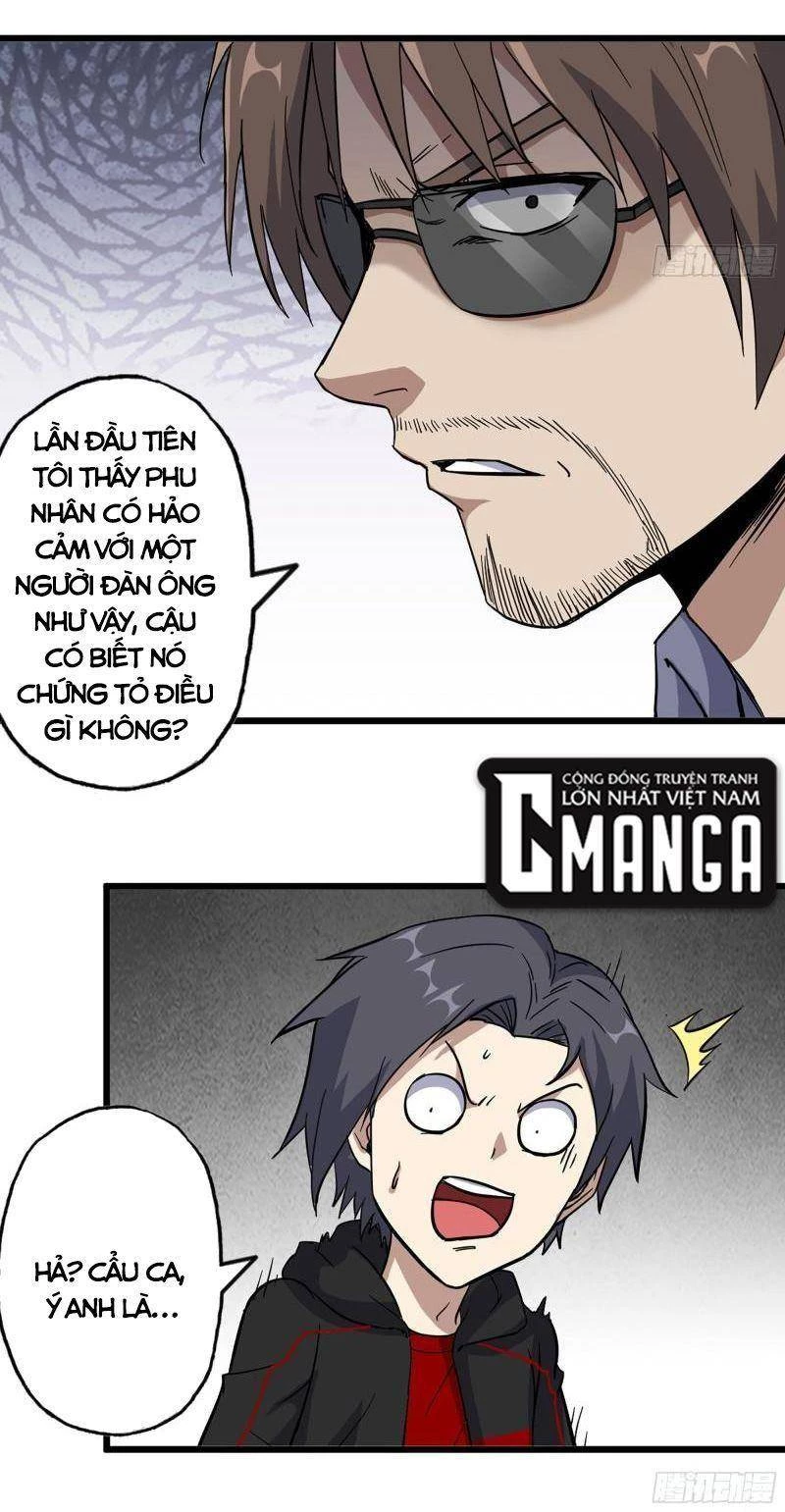 Tôi Chuyển Vàng Tại Mạt Thế Chapter 399 - Trang 4