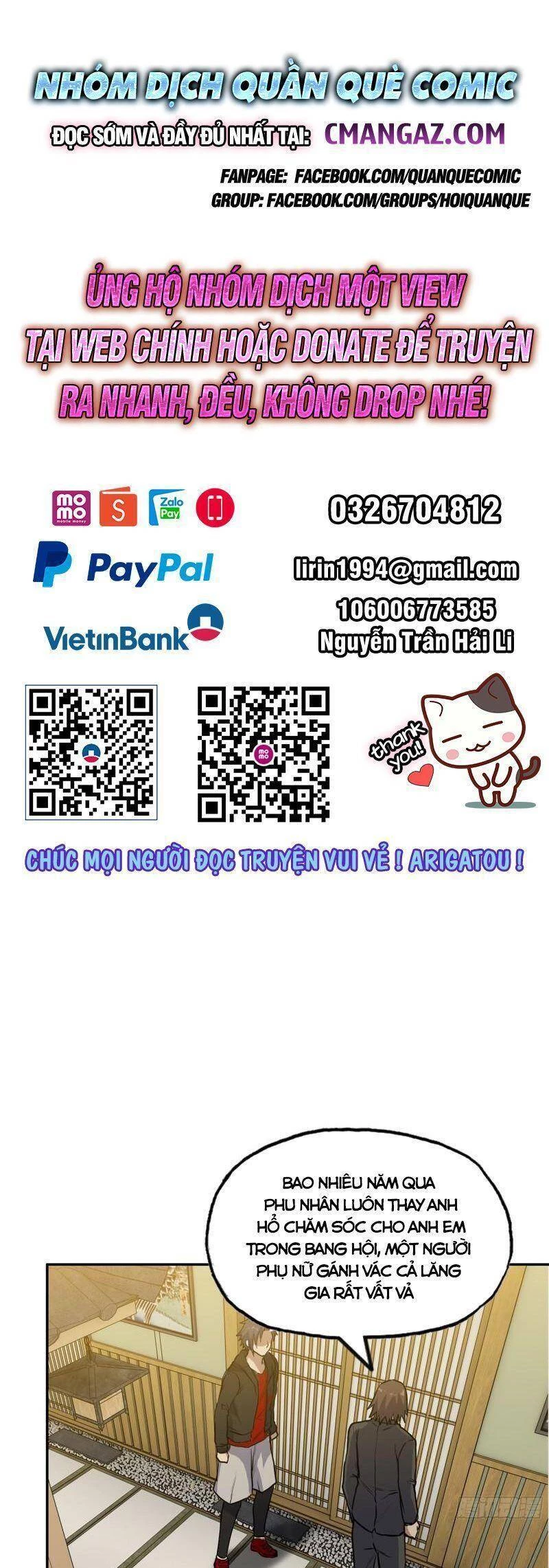 Tôi Chuyển Vàng Tại Mạt Thế Chapter 400 - Trang 4