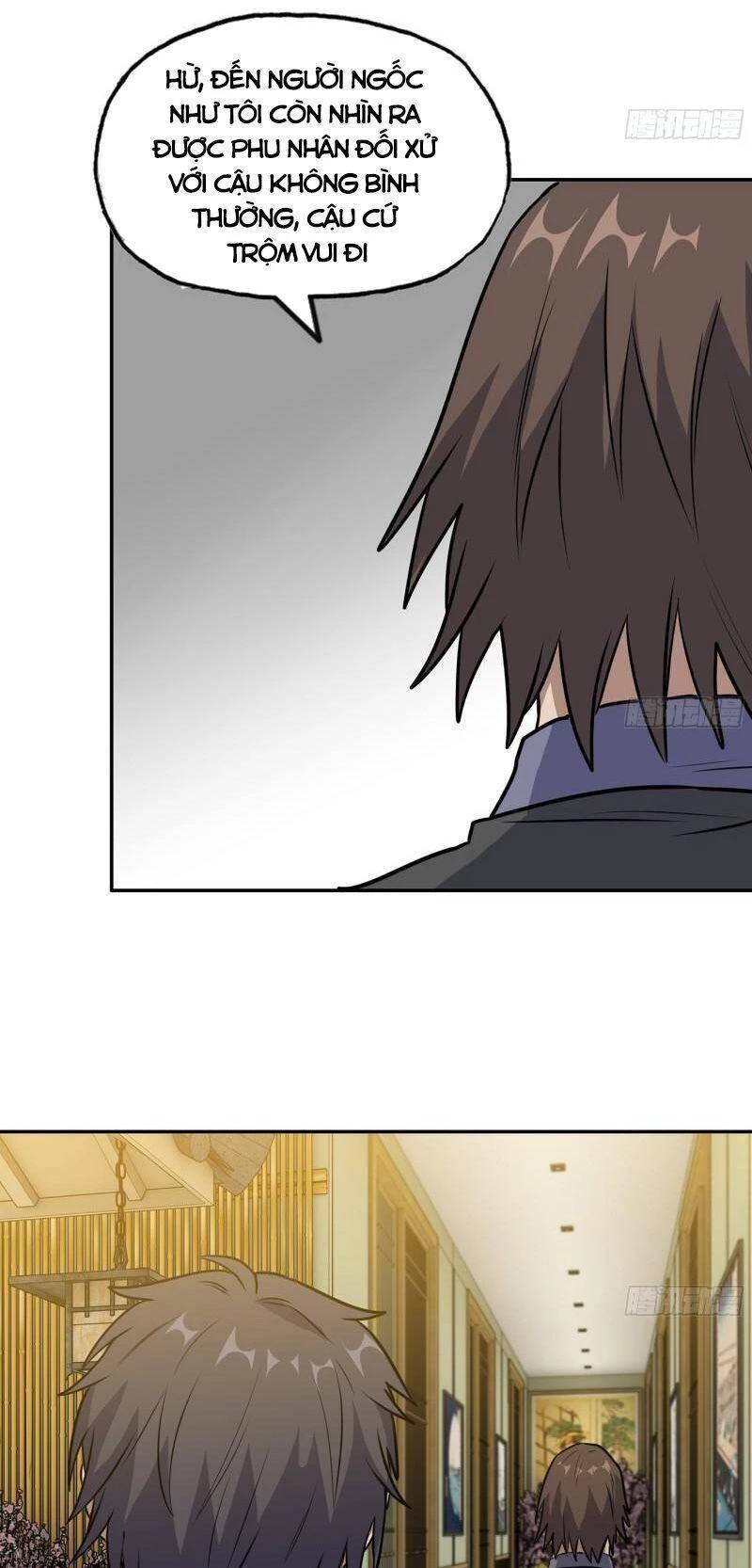 Tôi Chuyển Vàng Tại Mạt Thế Chapter 400 - Trang 4