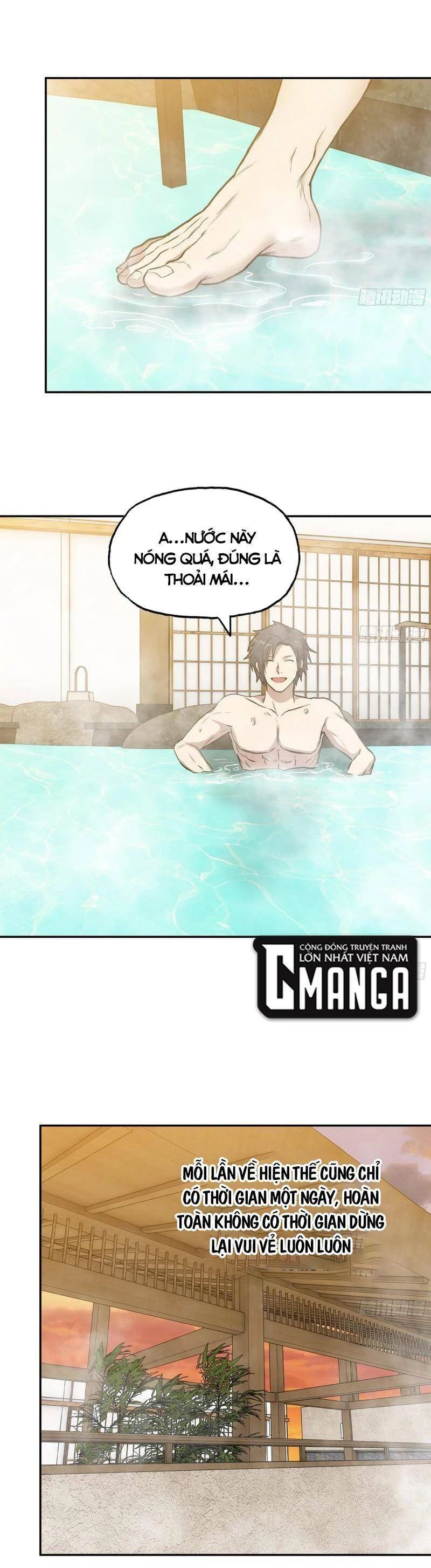 Tôi Chuyển Vàng Tại Mạt Thế Chapter 400 - Trang 4