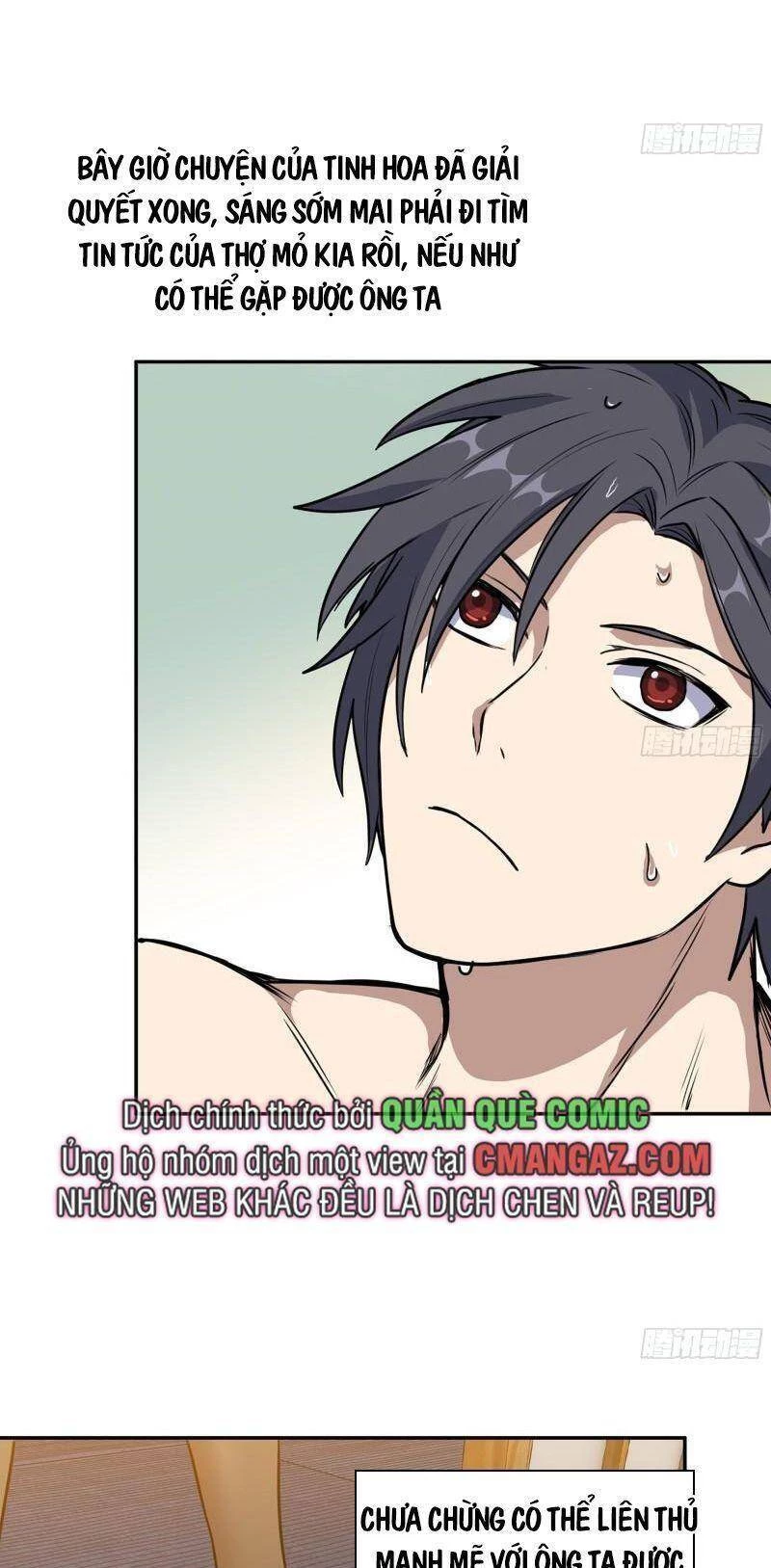 Tôi Chuyển Vàng Tại Mạt Thế Chapter 400 - Trang 4