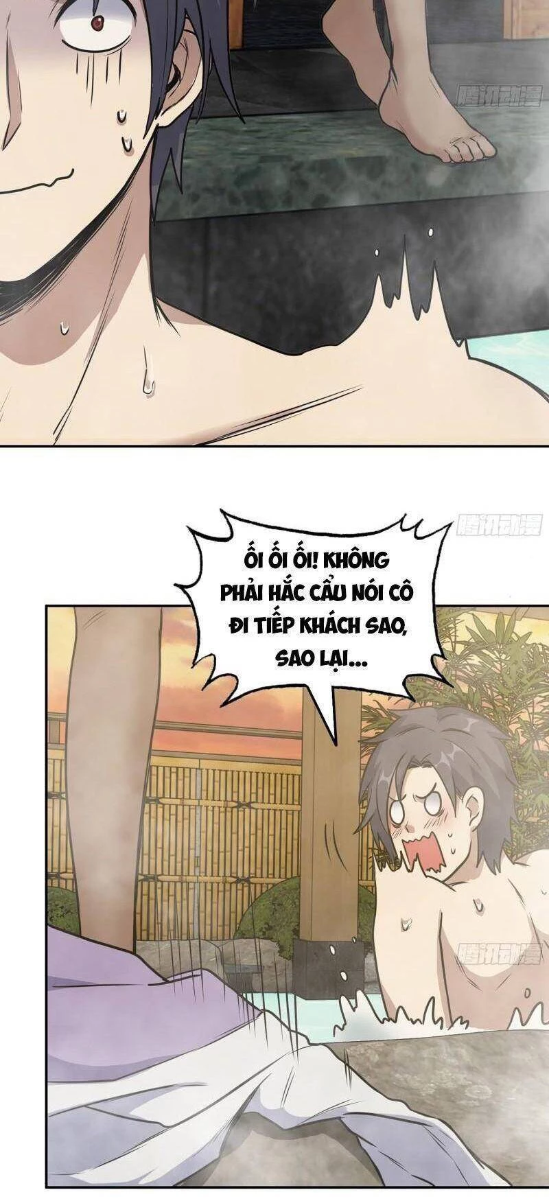 Tôi Chuyển Vàng Tại Mạt Thế Chapter 400 - Trang 4