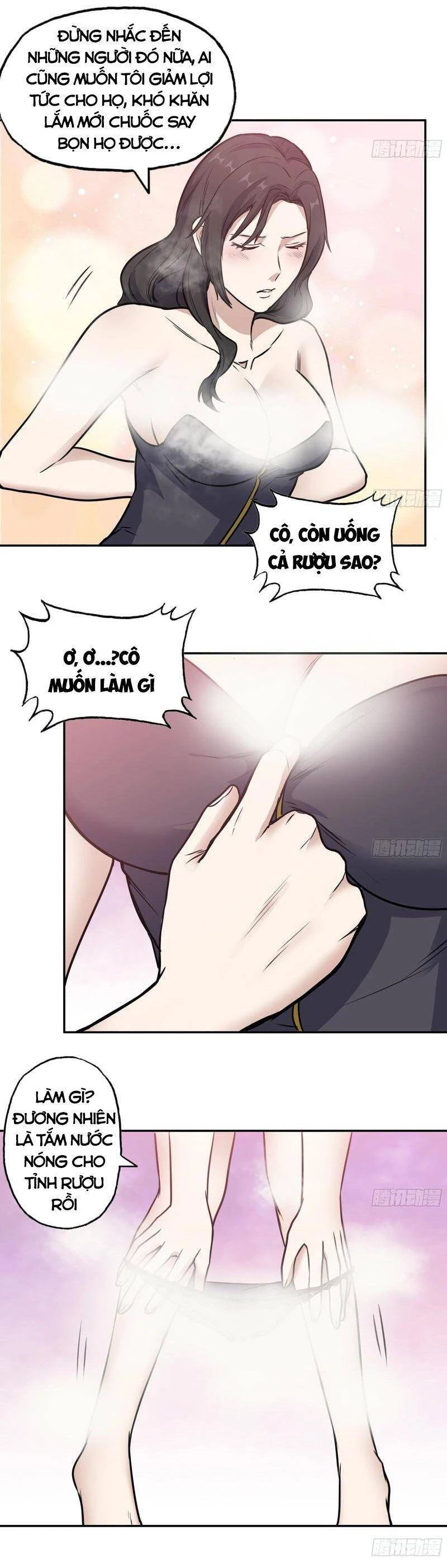 Tôi Chuyển Vàng Tại Mạt Thế Chapter 400 - Trang 4