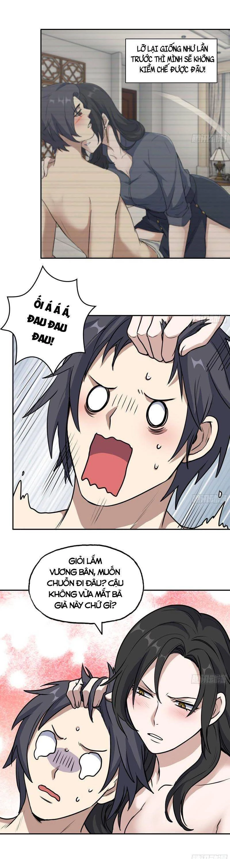 Tôi Chuyển Vàng Tại Mạt Thế Chapter 400 - Trang 4