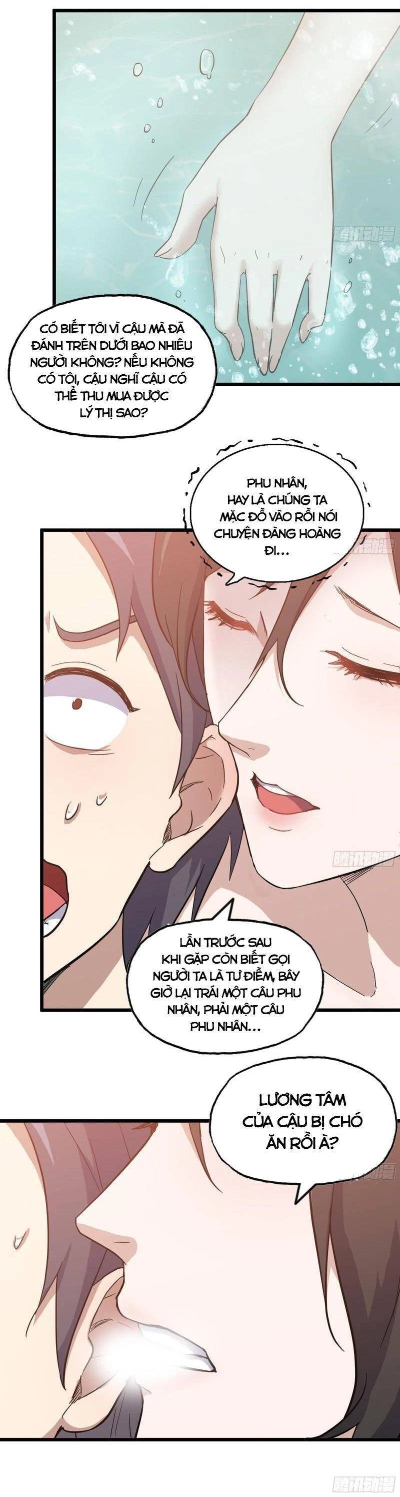 Tôi Chuyển Vàng Tại Mạt Thế Chapter 400 - Trang 4