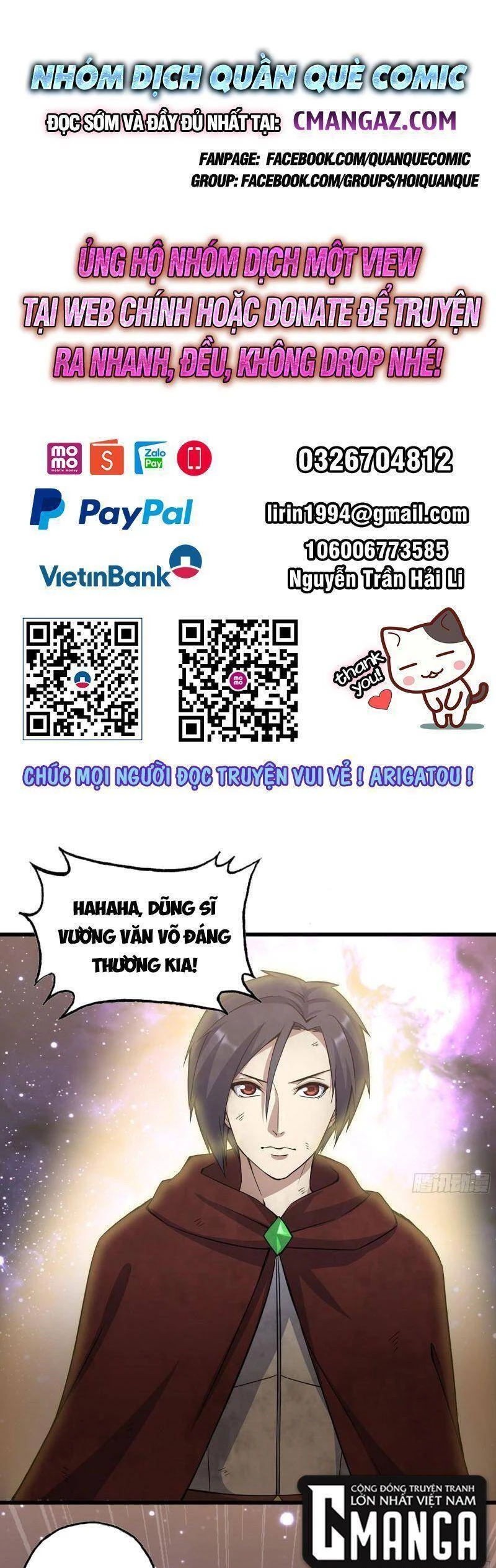 Tôi Chuyển Vàng Tại Mạt Thế Chapter 401 - Trang 4