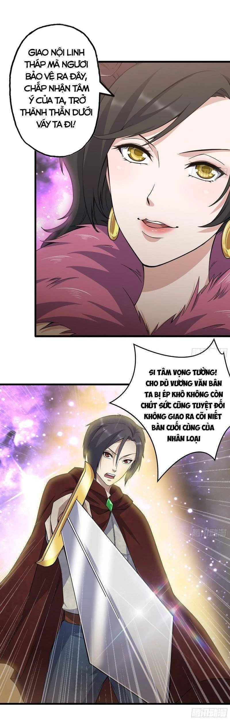 Tôi Chuyển Vàng Tại Mạt Thế Chapter 401 - Trang 4