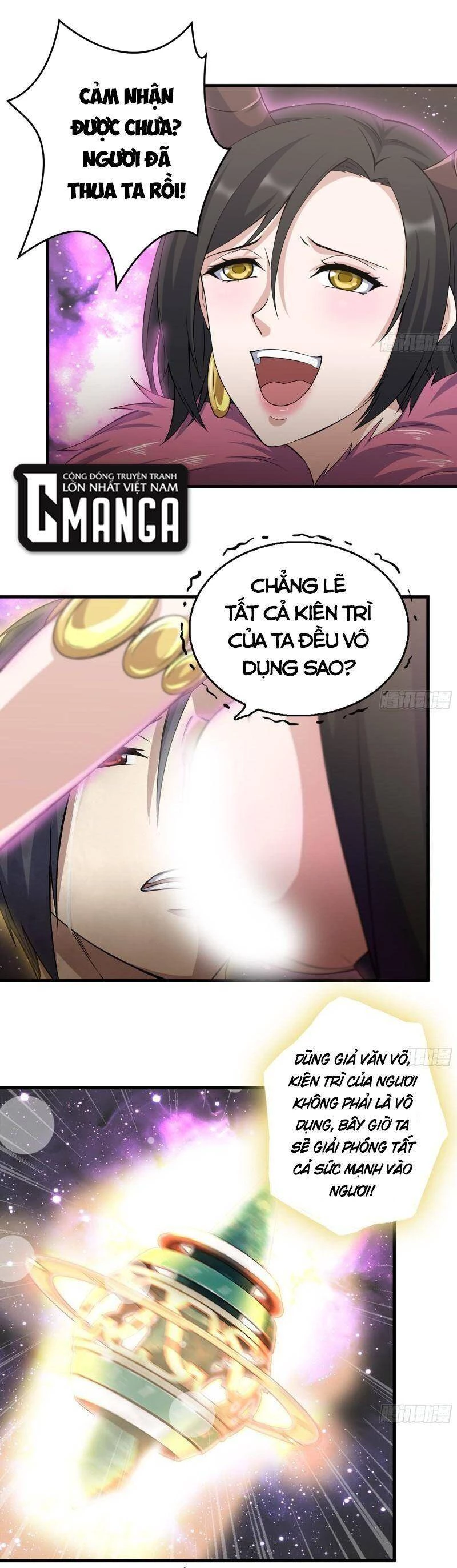 Tôi Chuyển Vàng Tại Mạt Thế Chapter 401 - Trang 4