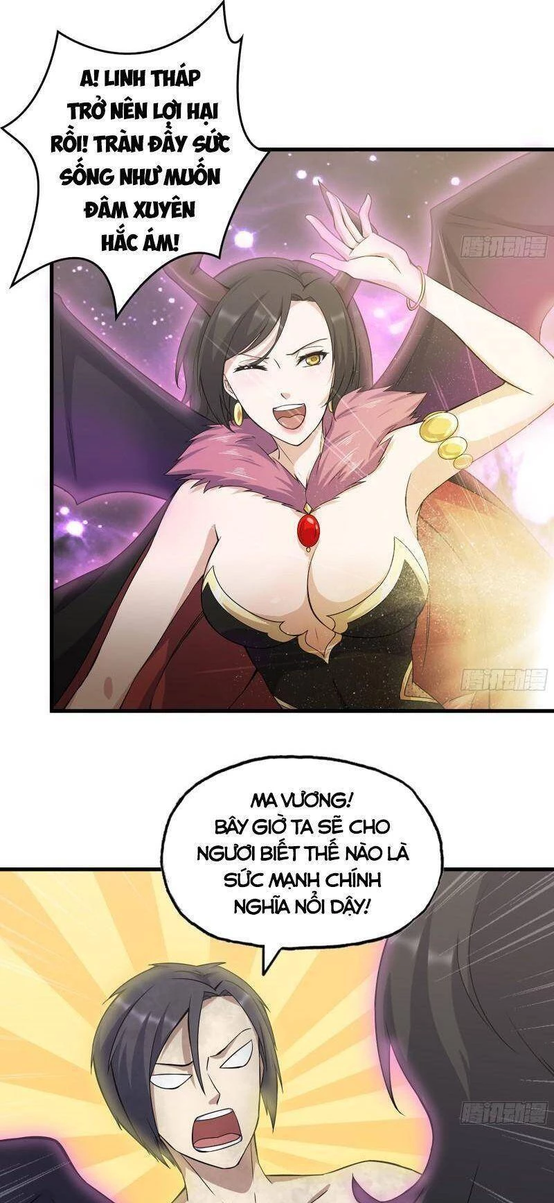 Tôi Chuyển Vàng Tại Mạt Thế Chapter 401 - Trang 4