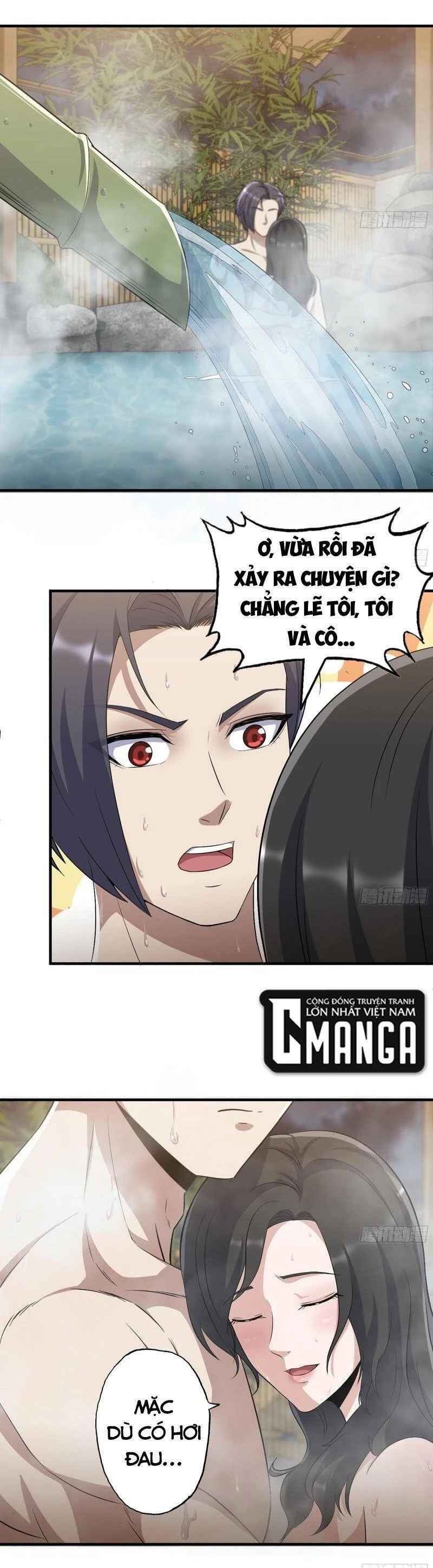 Tôi Chuyển Vàng Tại Mạt Thế Chapter 401 - Trang 4